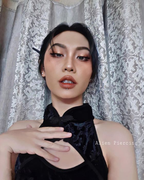 Bộ sưu tập khuyên độc bản đẳng cấp tại Alien Xỏ Khuyên
