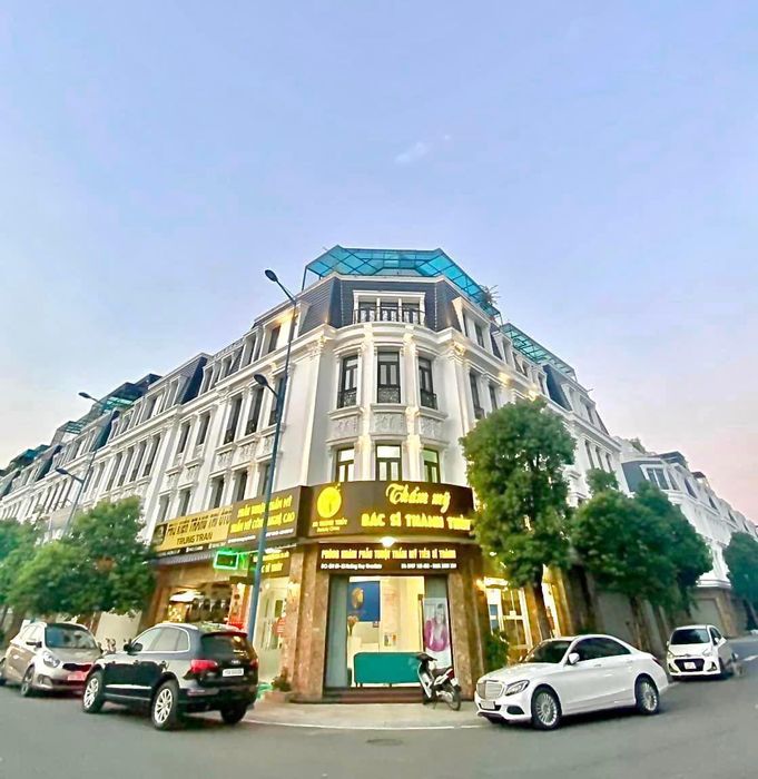Không gian hiện đại và chuyên nghiệp tại Thẩm mỹ Bác sĩ Thành Thủy
