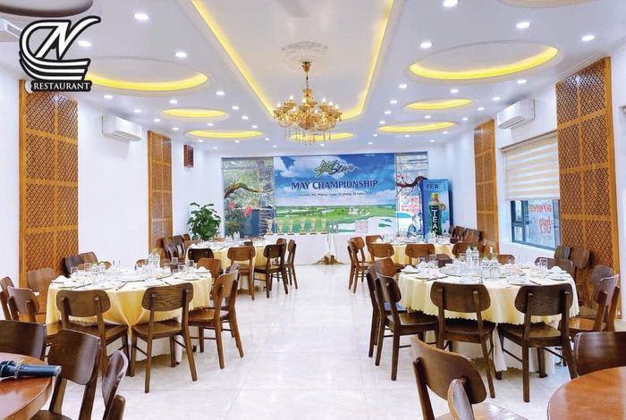 Bữa tiệc đẳng cấp tại Nhà hàng Nam Việt - Ảnh 3