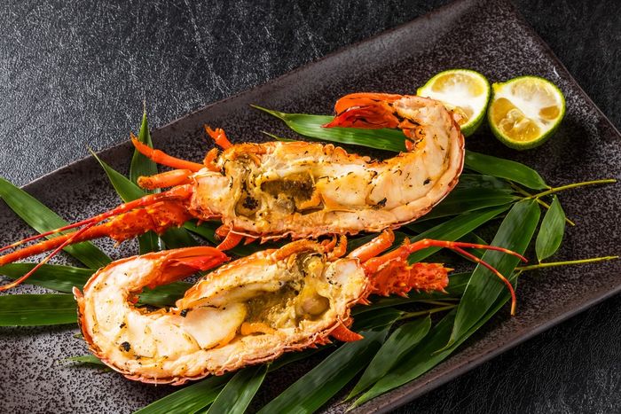 Hình ảnh bữa tiệc hải sản thượng hạng tại Vua Hải Sản