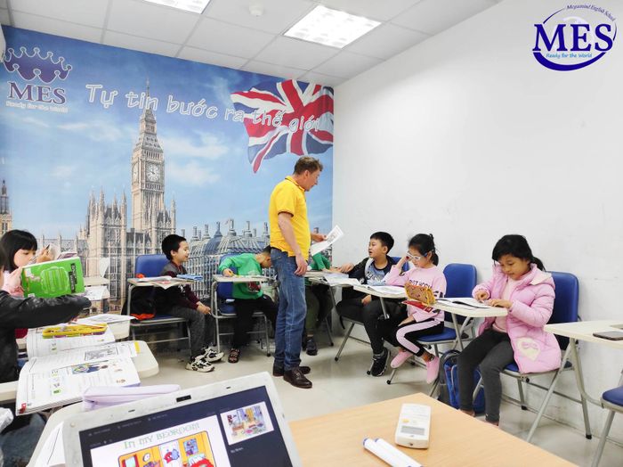 Hình ảnh Trung tâm Megamind English School 2