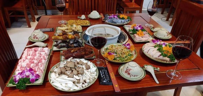 Lẩu Nấm Thảo Quý hình ảnh 1