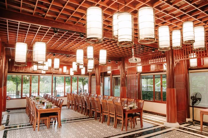 Không gian tiệc sang trọng tại Nhà Hàng Đại Cát - Ảnh 1