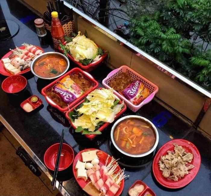 Lẩu Ly Sawadee ảnh 1