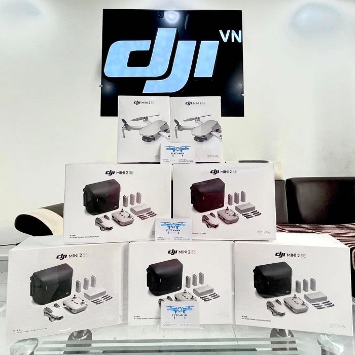 Hình ảnh showroom Flycamvn