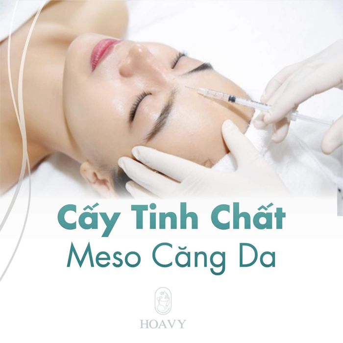 Phòng điều trị tiêu chuẩn quốc tế tại Thẩm Mỹ Viện HoaVy