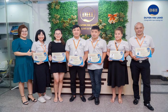 Bộ sưu tập hình ảnh dự án tiêu biểu của Duyên Hải Land