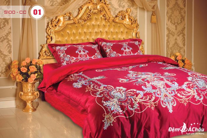 Đệm Á Châu hình ảnh 1