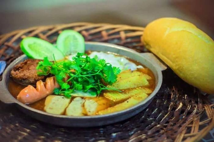 Bánh Mì Áp Chảo - Hình ảnh 2