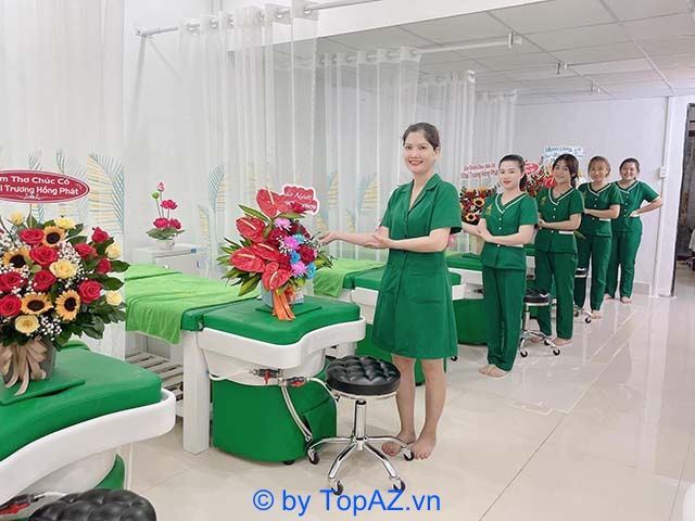 Nail & Spa Minh Thư - Địa chỉ làm đẹp uy tín hàng đầu tại Hóc Môn