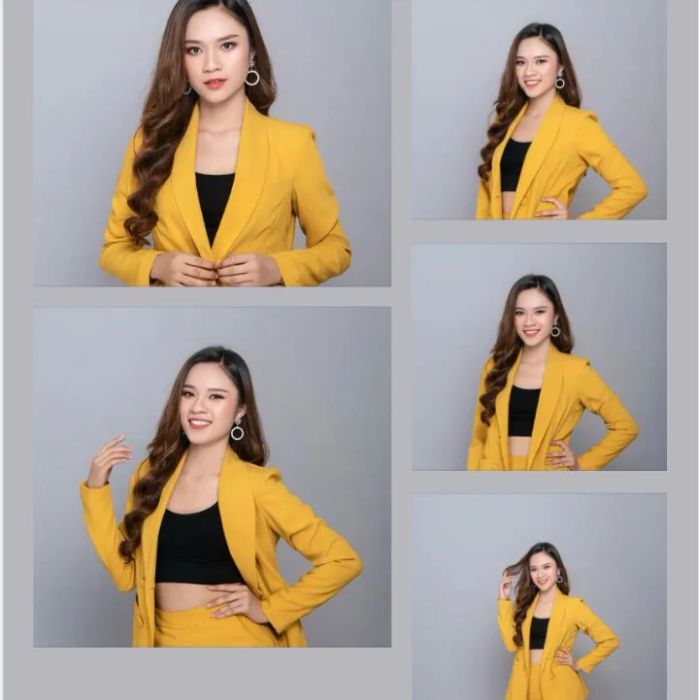 BST ảnh doanh nhân đa phong cách tại Nguyên Lực Studio
