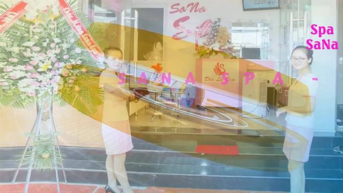 Hình ảnh đầu tiên về Sana Nhơn Trạch - Không gian sang trọng với thiết kế hiện đại, nơi từng chi tiết đều được chăm chút tỉ mỉ cho trải nghiệm làm đẹp đẳng cấp