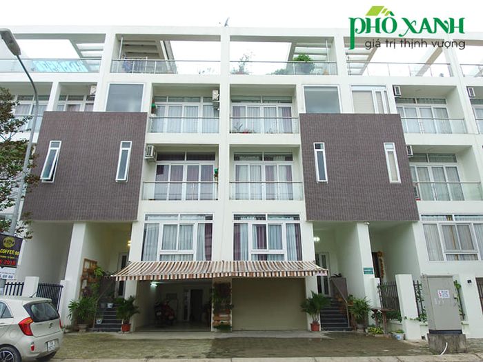 Hình ảnh ấn tượng về CÔNG TY BẤT ĐỘNG SẢN PHỐ XANH - Đơn vị tiên phong chất lượng