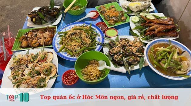 Quán ốc Thanh Niên - Điểm hẹn lý tưởng cho tín đồ ốc