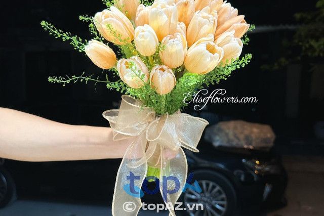 Địa chỉ điện hoa tốc hành uy tín bậc nhất Cầu Giấy