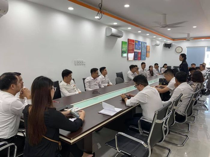 Hình ảnh dự án tiêu biểu của CÔNG TY CP ĐẦU TƯ VĂN MINH