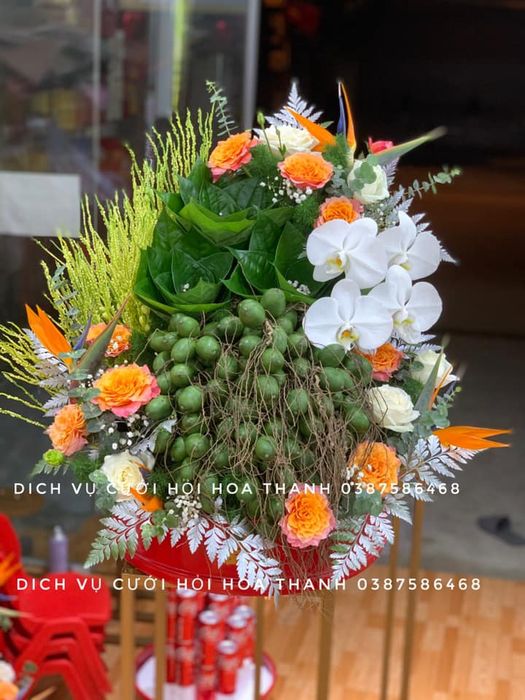 Bộ sưu tập tráp cưới đa phong cách tại Hoa Thanh - Ảnh 3