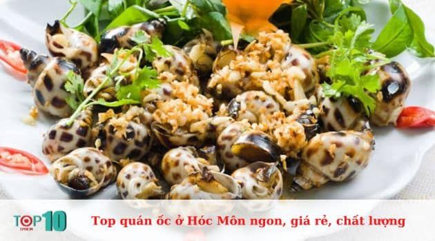 Ốc Gia Đình 2 - Giữ trọn hương vị truyền thống