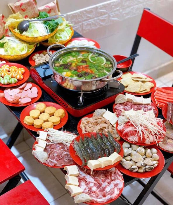 Uyên Ương Quán ảnh 1