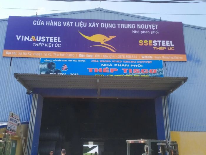 Bộ sưu tập hình ảnh ấn tượng từ Quảng cáo Đại Phát Hải Phòng