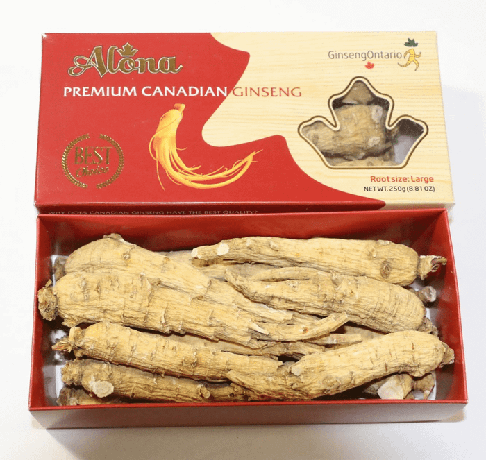 Alona - Địa chỉ uy tín hàng đầu cho nhân sâm Canada chính hãng