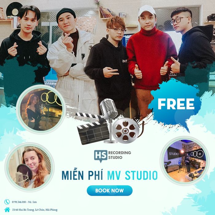 HS Studio - Hình ảnh 1
