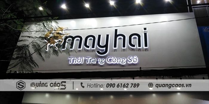 Bộ sưu tập công trình tiêu biểu của Quảng Cáo S