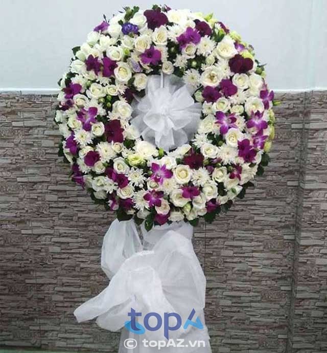 FLoLi Quận 6 - Địa chỉ vàng cho hoa viếng tang lễ