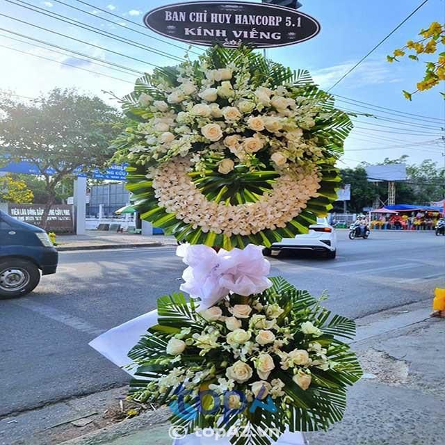 Địa chỉ đặt hoa tang lễ uy tín tại Quận 6