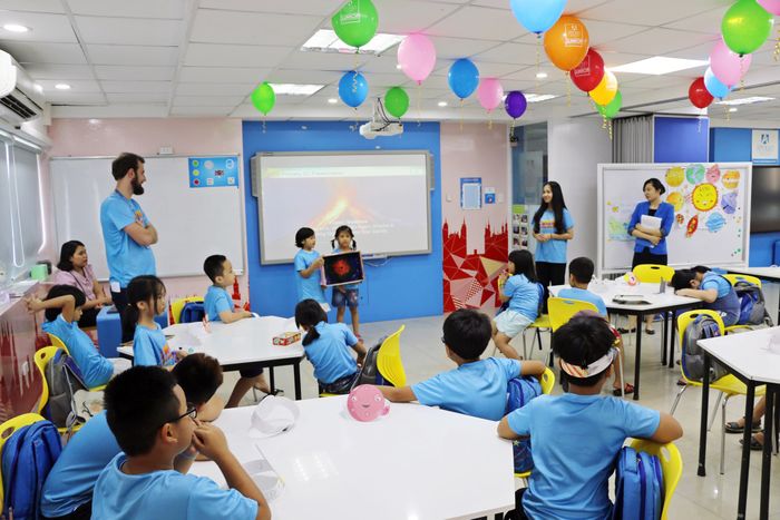 Hình ảnh Apollo English Junior Lê Hồng Phong 2