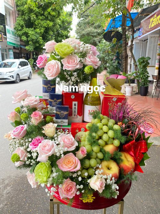 Bộ sưu tập tráp cưới cao cấp tại Nam Ngọc - Ảnh 3