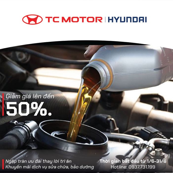 Khám phá không gian trưng bày và xưởng dịch vụ hiện đại tại Hyundai Hải Phòng