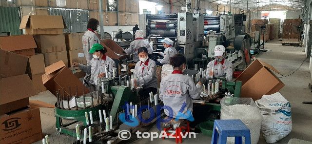 Đơn vị tiên phong trong ngành sản xuất bao bì kim loại tại Hà Nội
