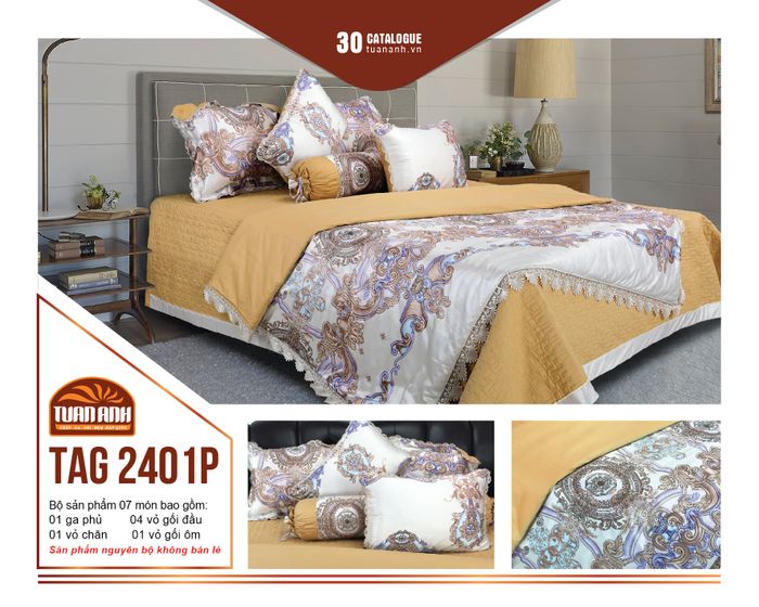 Hình ảnh sản phẩm Đệm Tuấn Anh nổi bật