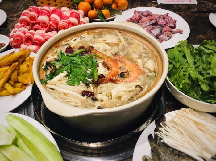 Lẩu nấm Gia Khánh hình ảnh 2