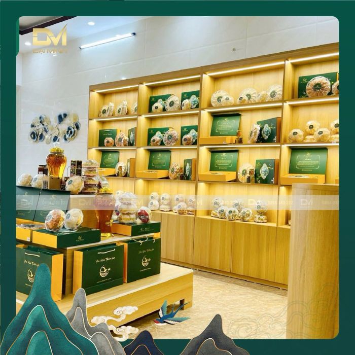 Hình ảnh dây chuyền sản xuất hiện đại tại In Đại Minh