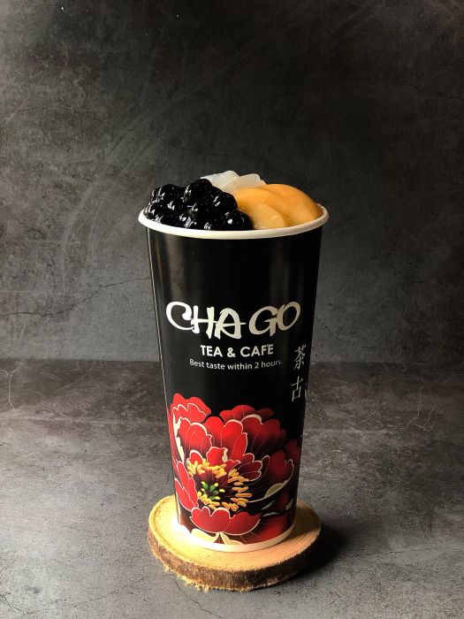 Góc sống ảo đầy nghệ thuật tại Chago Hải Phòng - Ảnh 2