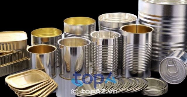 Pavico - Đơn vị sản xuất bao bì kim loại hàng đầu Hà Nội