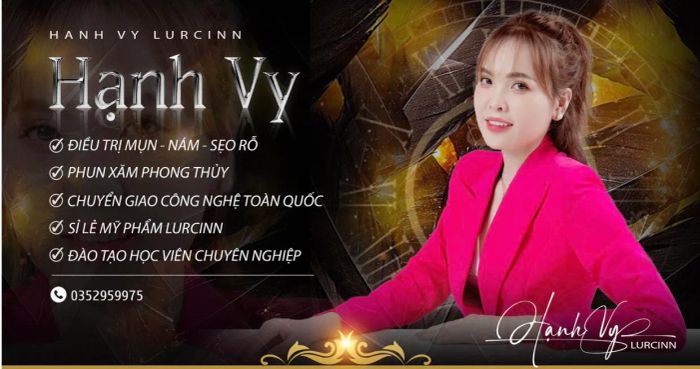 Hình ảnh đầu tiên về Hạnh Vy Spa - Không gian sang trọng với thiết kế hiện đại, nơi mỗi chi tiết đều được chăm chút tỉ mỉ cho trải nghiệm làm đẹp hoàn hảo