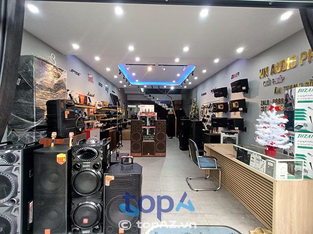 HN Audio Pro - Âm Thanh Hồng Ngọc: Địa chỉ vàng cho dân chơi âm thanh tại Đà Nẵng