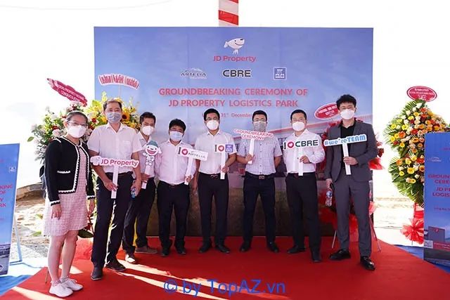Công ty tổ chức sự kiện uy tín tại Bình Dương