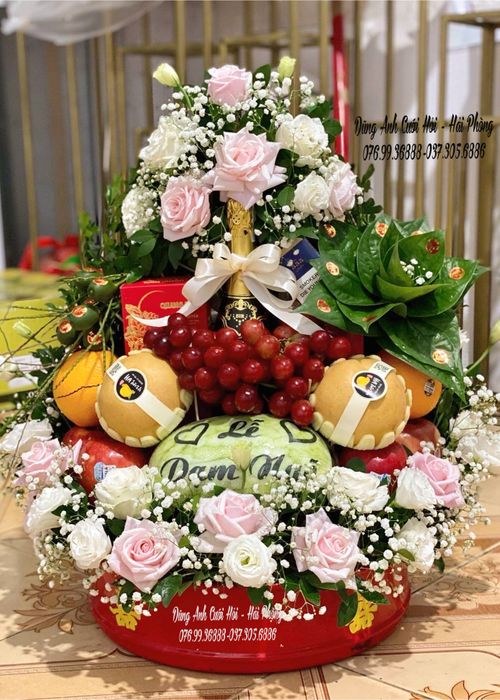 Bộ sưu tập tráp cưới đa phong cách tại Dũng Anh - Ảnh 3