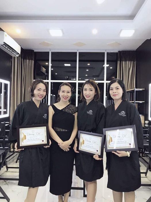 Ảnh 3: Cao Trang - Nghệ nhân trang điểm tài hoa đằng sau thương hiệu Trang Sassy Makeup
