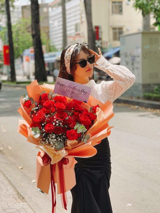 Ngọc Cẩm Flowers - Tiệm hoa tươi xinh đẹp ảnh 1