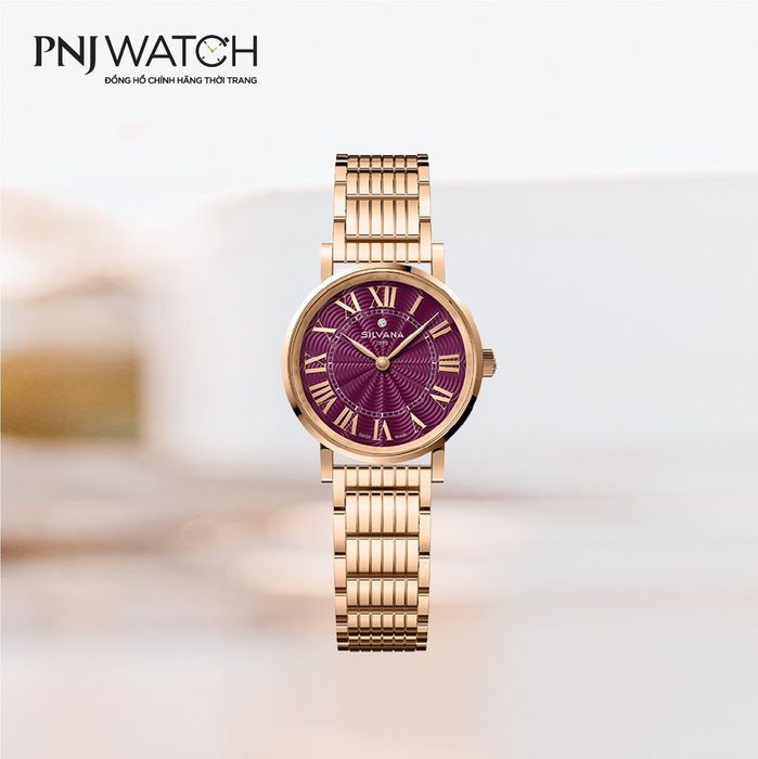 Không gian trải nghiệm sang trọng tại PNJ Watch - Ảnh 3