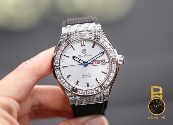 Những kiệt tác thời gian tại Đồng Hồ Phố - Ảnh 3 ấn tượng
