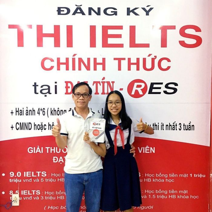 Không gian học tập hiện đại tại Trung tâm Anh Ngữ RES Việt Nam (ảnh 1)