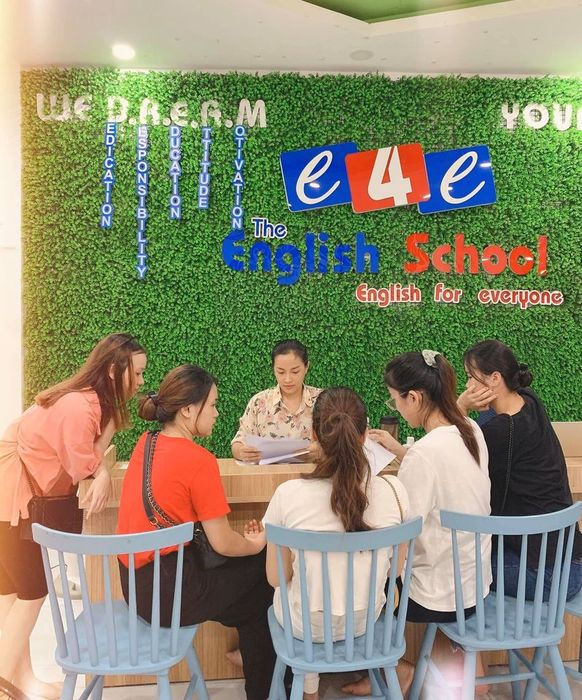 Ảnh minh họa E4E English School - Huế 1