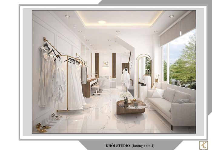 Hình ảnh tại Khôi Studio - Vẻ đẹp tinh khôi trong từng khung hình