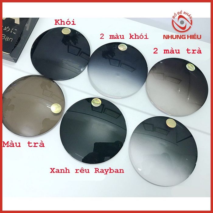 Kính Mắt Nhung Hiếu - Sắc màu thời thượng (Ảnh 2)